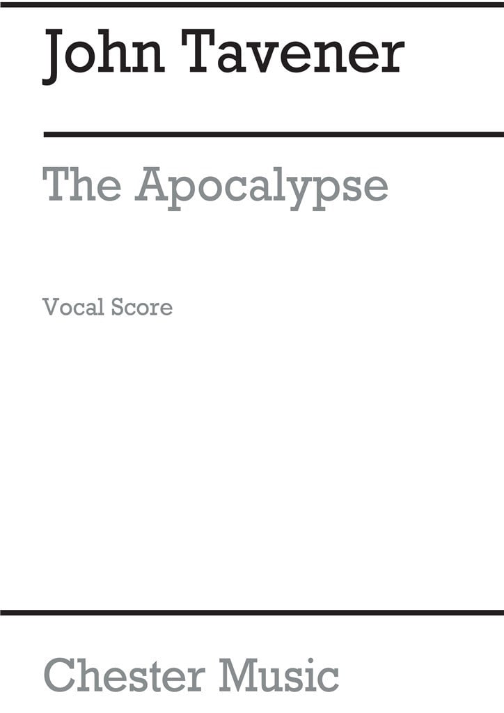 The Apocalypse